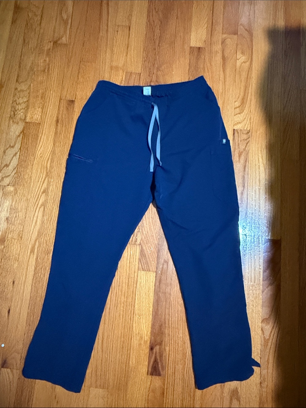 Women’s figs yola navy blue pants